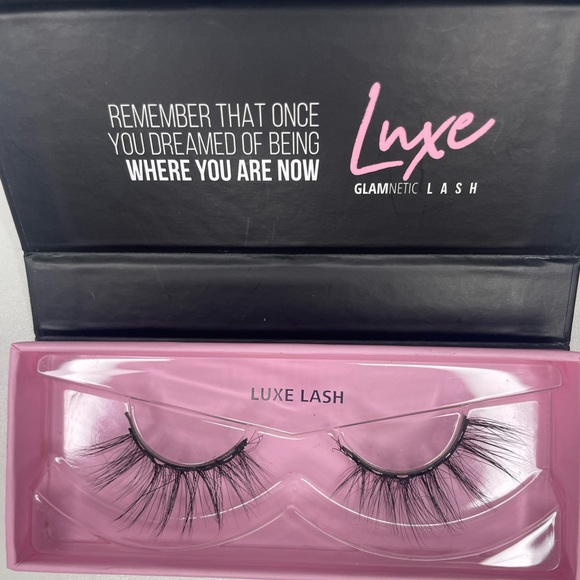 GLAMNETIC-Luxe Lash-Long cat eye (7mm-14mm)-BRAND NEW - Picture 2 of 5